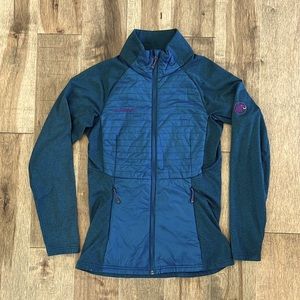Mammut Women’s performance midlayer